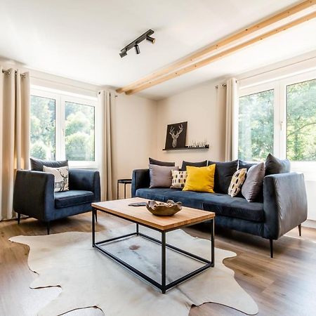 Harzfalke Apartment - Ankommen Und Wohlfuehlen. Wieda ภายนอก รูปภาพ