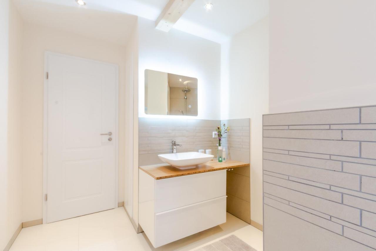 Harzfalke Apartment - Ankommen Und Wohlfuehlen. Wieda ภายนอก รูปภาพ