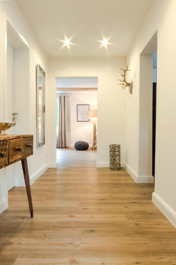 Harzfalke Apartment - Ankommen Und Wohlfuehlen. Wieda ภายนอก รูปภาพ